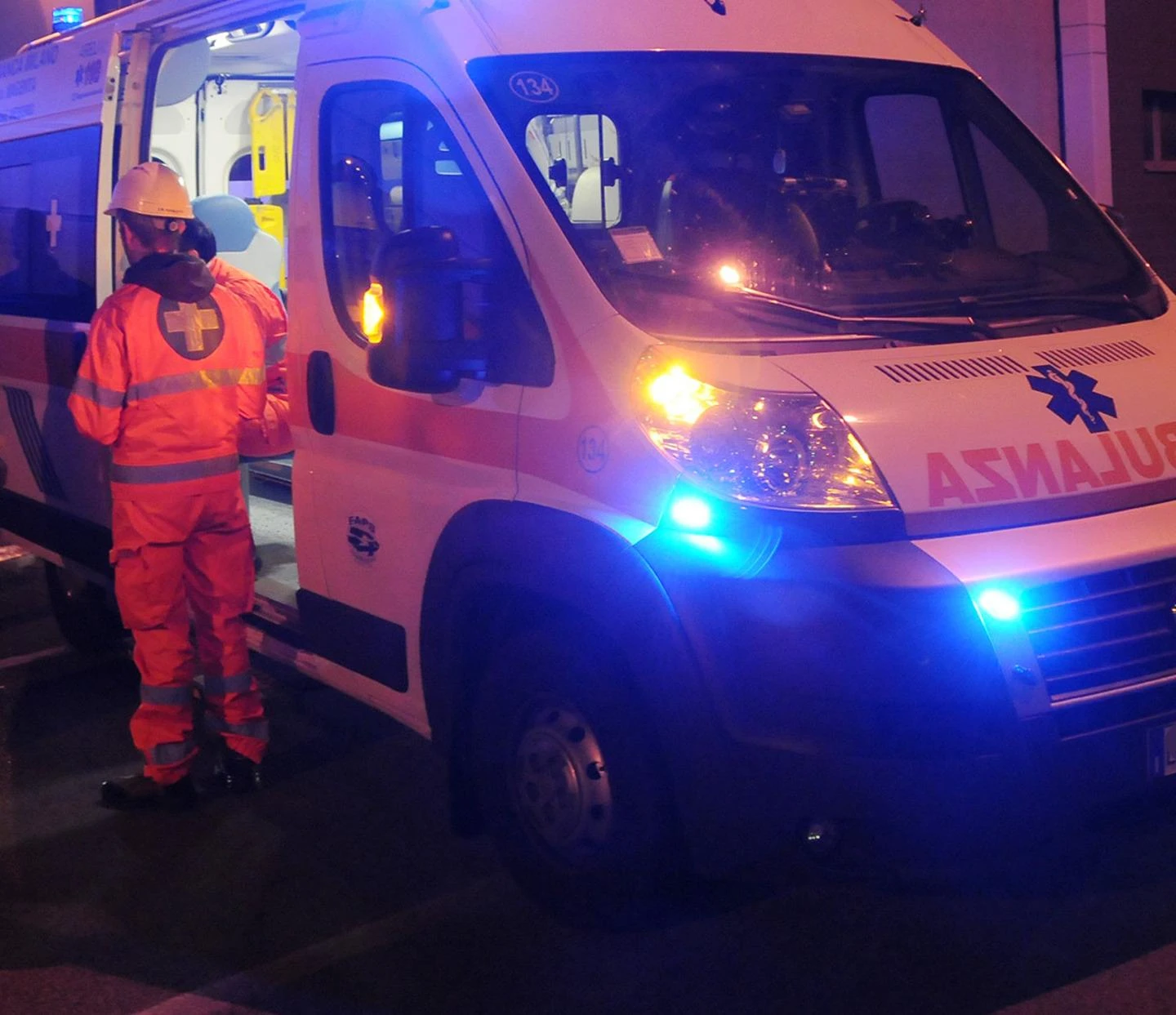 Dramma a Rescaldina: bimbo di 1 mese e mezzo muore al pronto soccorso