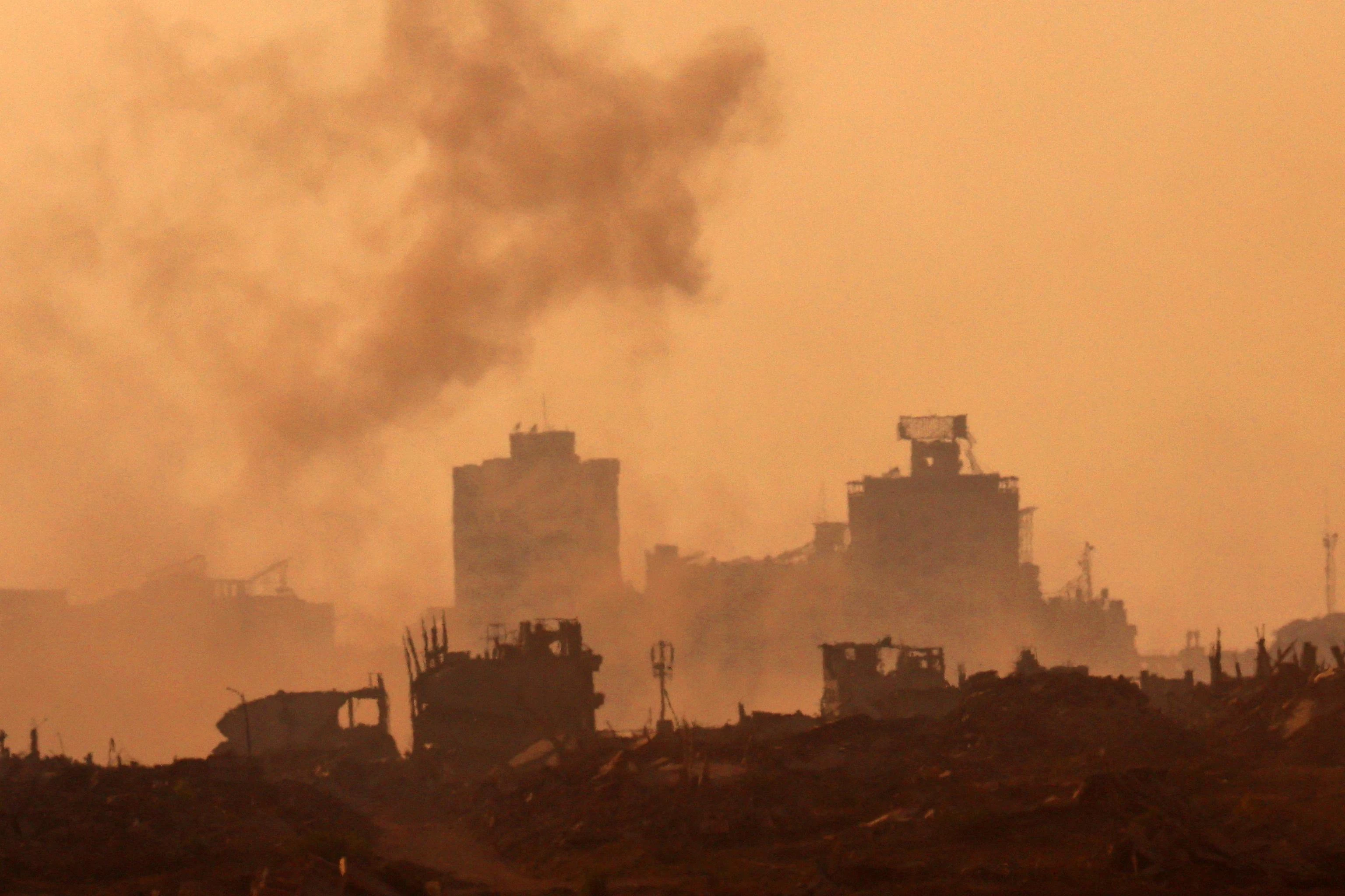 L’analista israeliano: guerra ideologica. “Non due Stati, ma uguaglianza”
