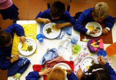 Mense scolastiche da incubo, una su quattro è irregolare. Diverse carenze igieniche riscontrate dai Nas