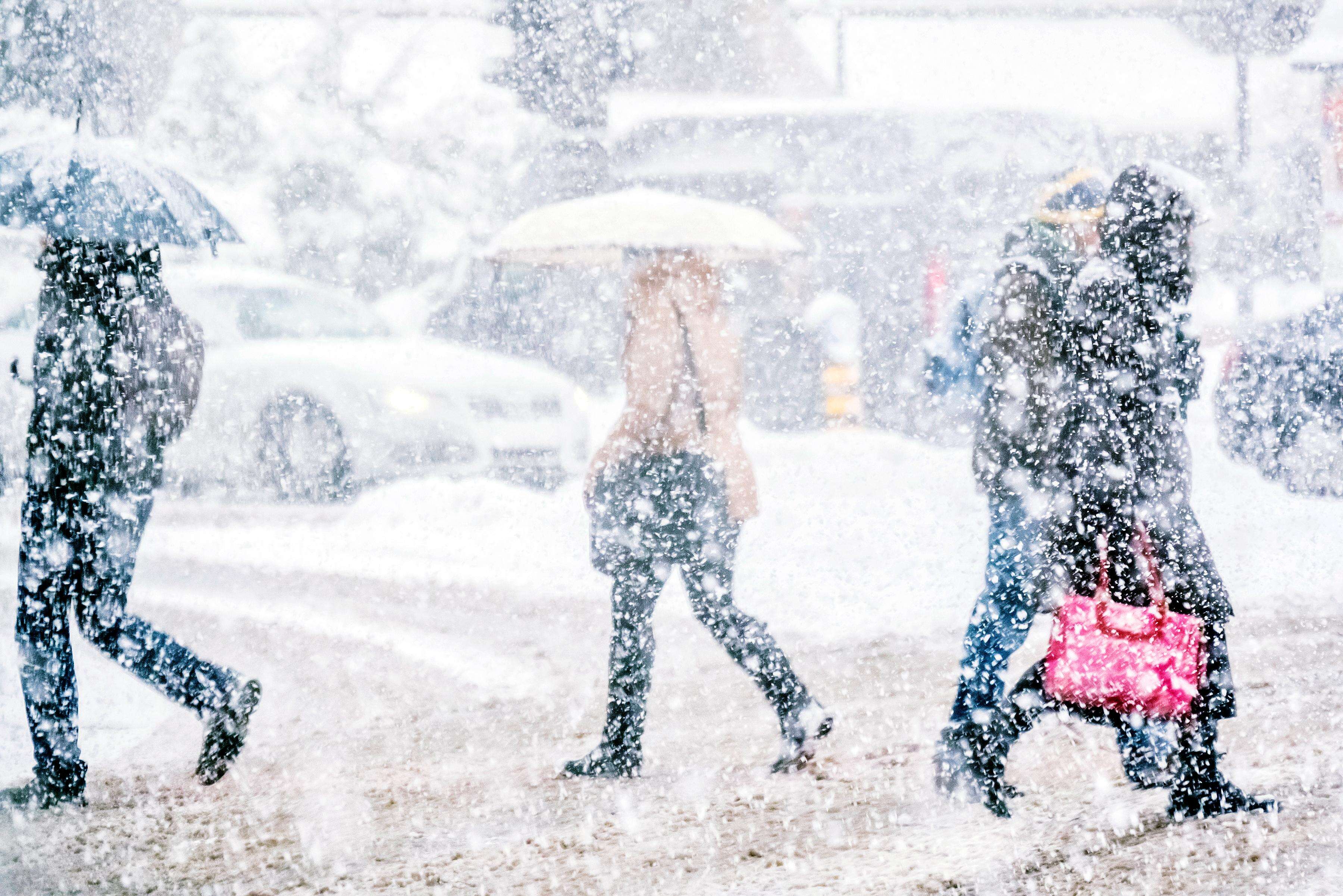 Gelo e neve in Gran Bretagna: dalle scuole ai trasporti cosa sta succedendo