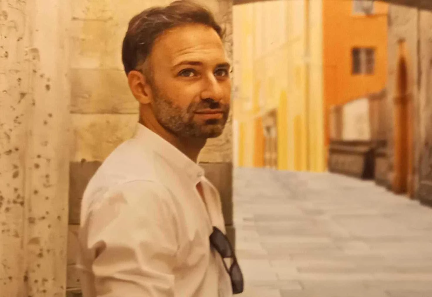 Operaio morto, la compagna: 
