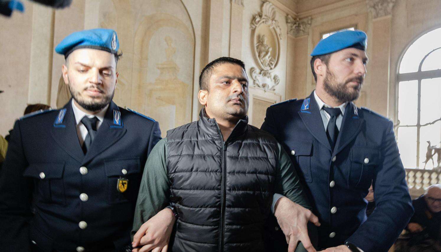 Svolta al processo Saman . Il fratello sarà risentito: 