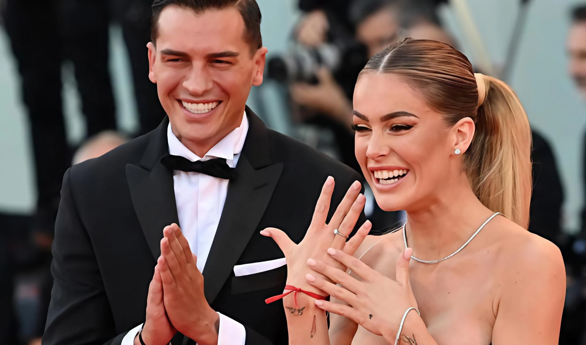 Sophie Codegoni e la denuncia contro Alessandro Basciano: a volte penso “ma chi me l’ha fatto fare?”. So che è la cosa giusta ma sto vivendo un inferno