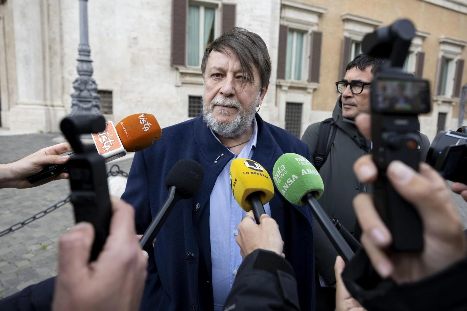 Paragon: PPE ed ECR bloccano le testimonianze delle vittime