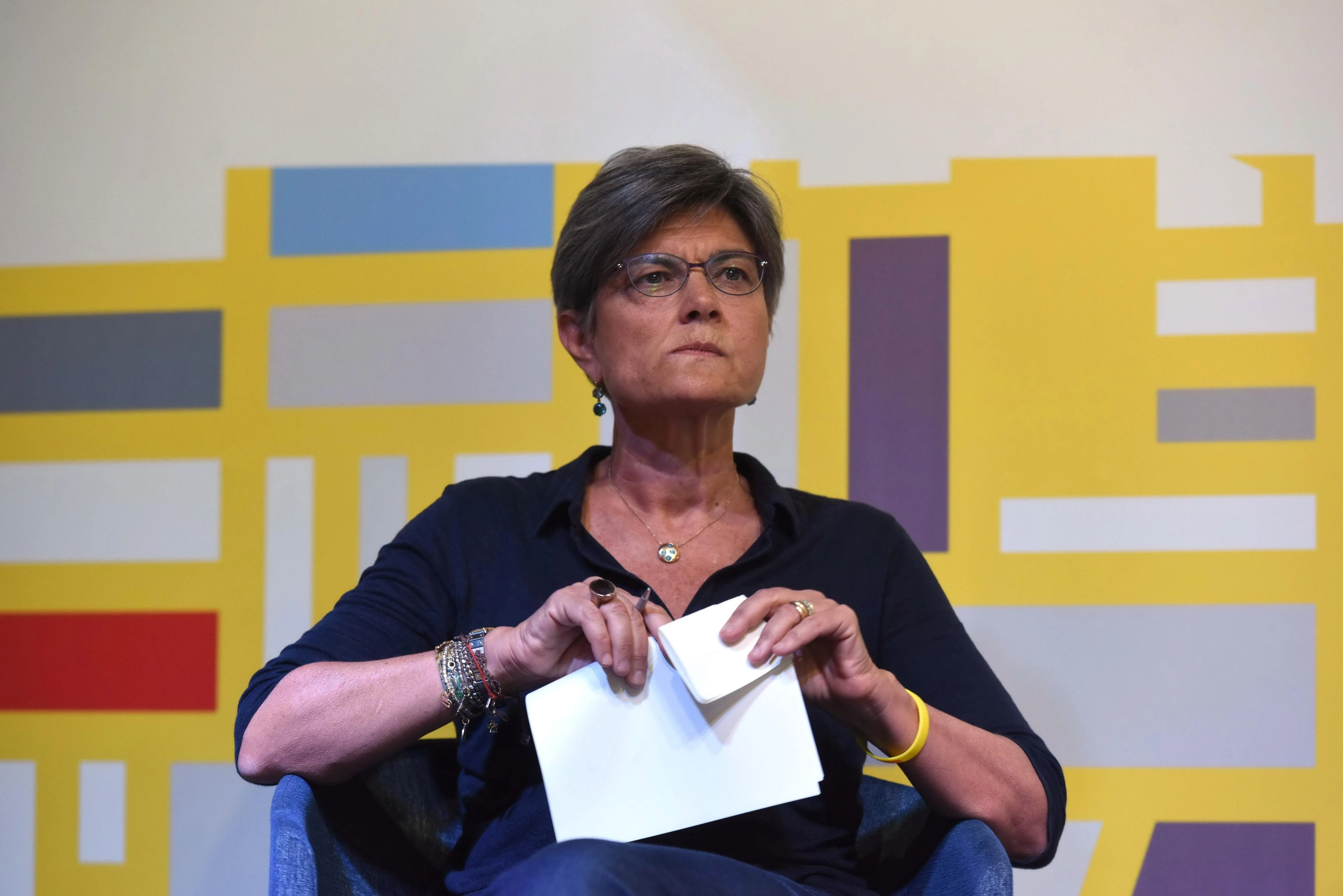 La chat segreta tra l’assessore Tancredi e l’ex vicesindaca De Cesaris: “Mollate un po’ coi cantieri a Milano, vi travolgono”