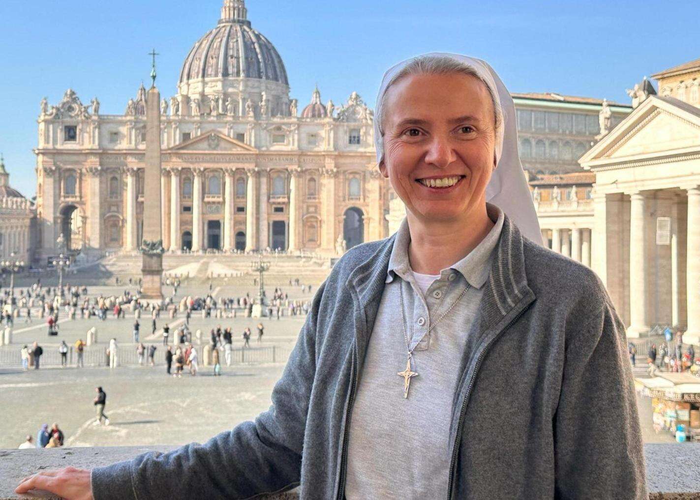 Il Papa sceglie un ’ministro’ donna. È la prima nella storia della Chiesa