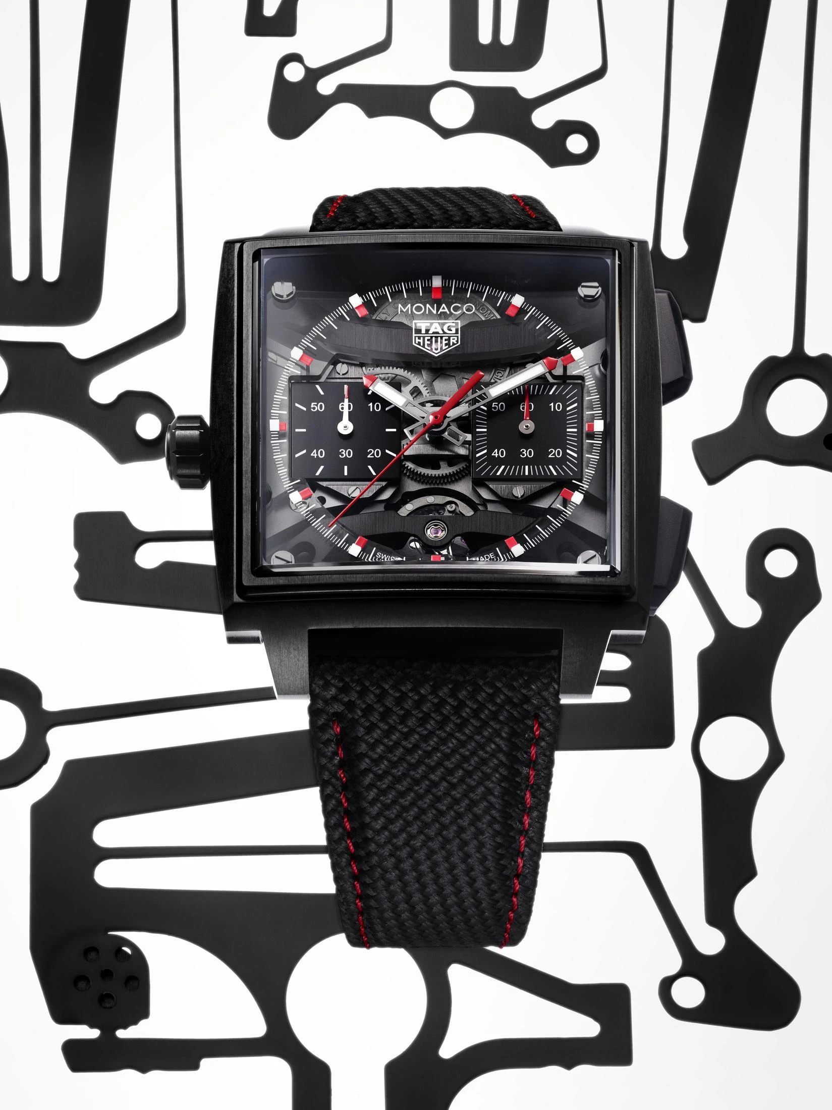 Geometrie trasparenti e meccanica hi-tech. L’evoluzione dello stile
