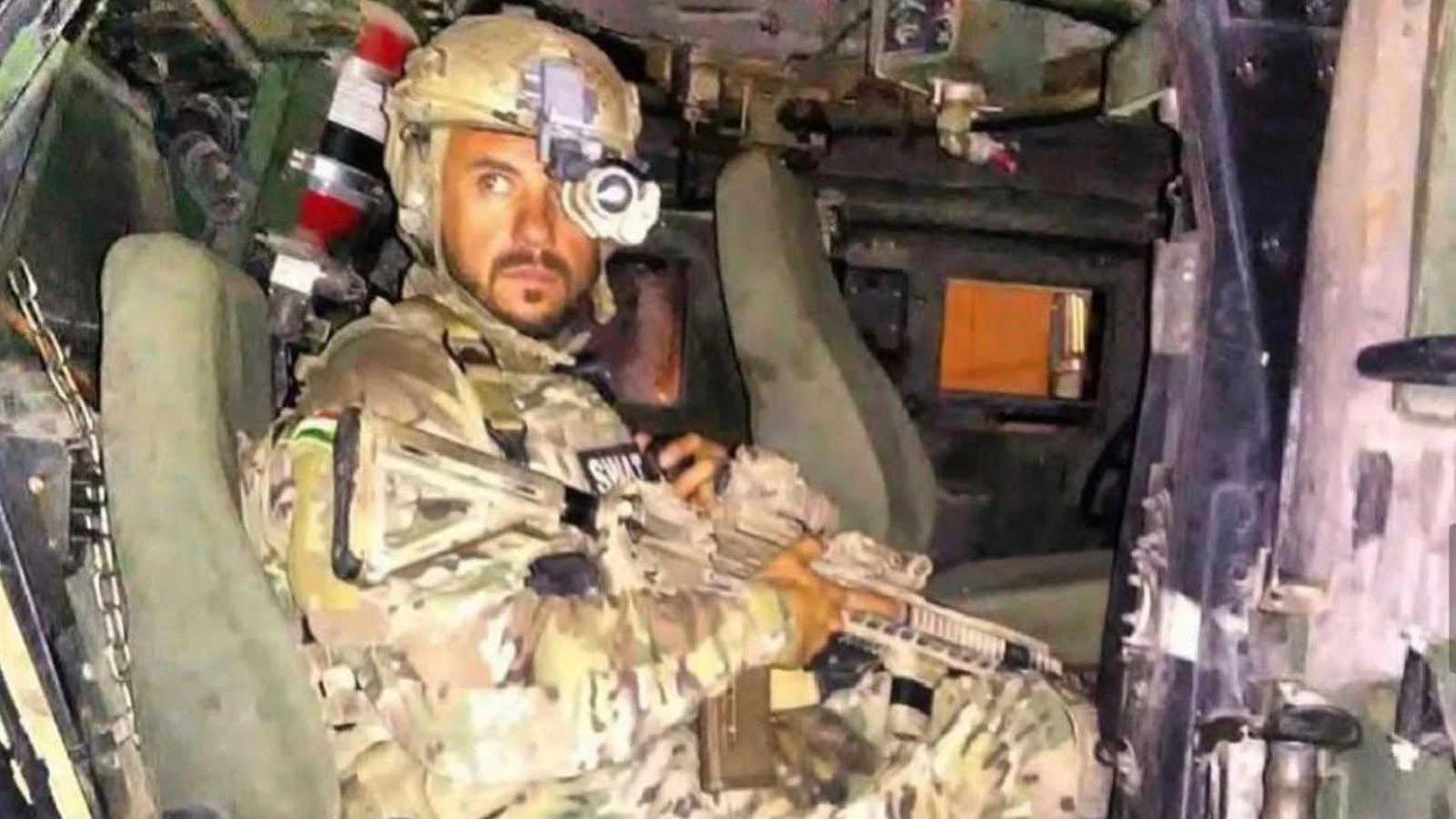 Morto in Ucraina Alex Pineschi, contractor: “Ucciso sul campo di battaglia con la sua unità”
