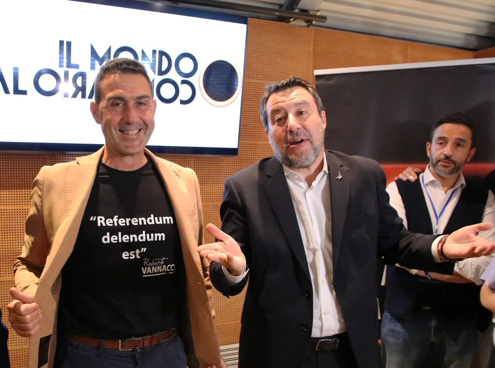 Cantiere centrodestra. Oggi il vertice di coalizione. La Lega ipoteca il Veneto