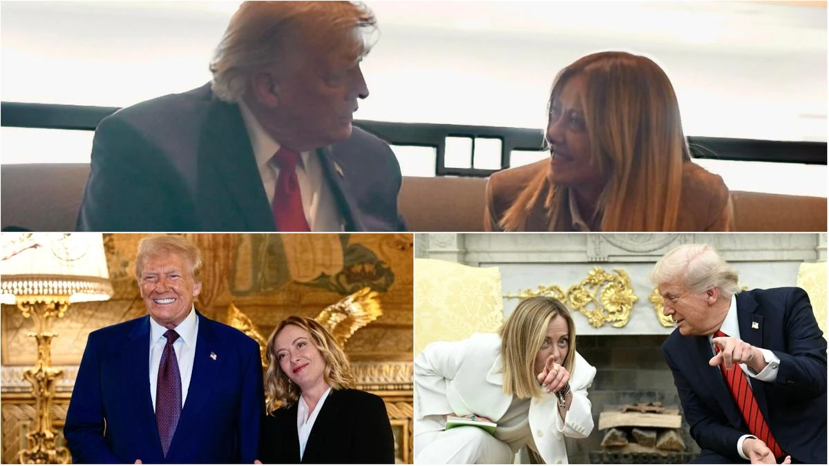 Trump e Meloni, dalla ‘very special relationship’ allo scontro aperto: cosa è successo