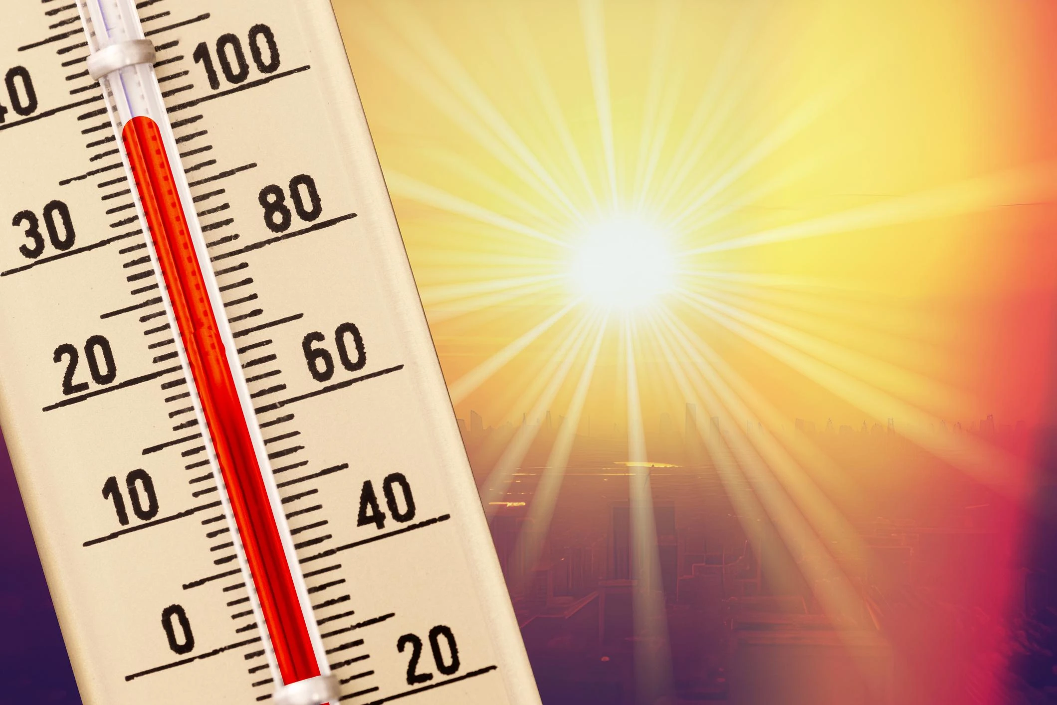 Allerta caldo per Roma e 5 città: ecco quando. Il meteorologo: 
