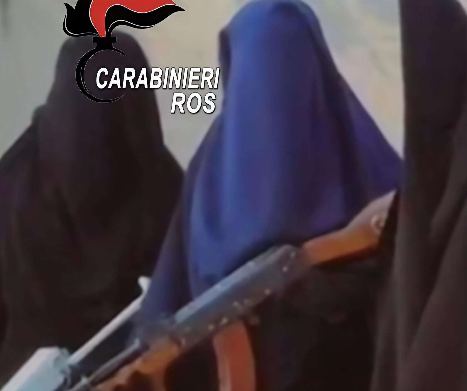 Colpo alla rete jihadista. La leader ha solo 22 anni. E voleva fare l’influencer