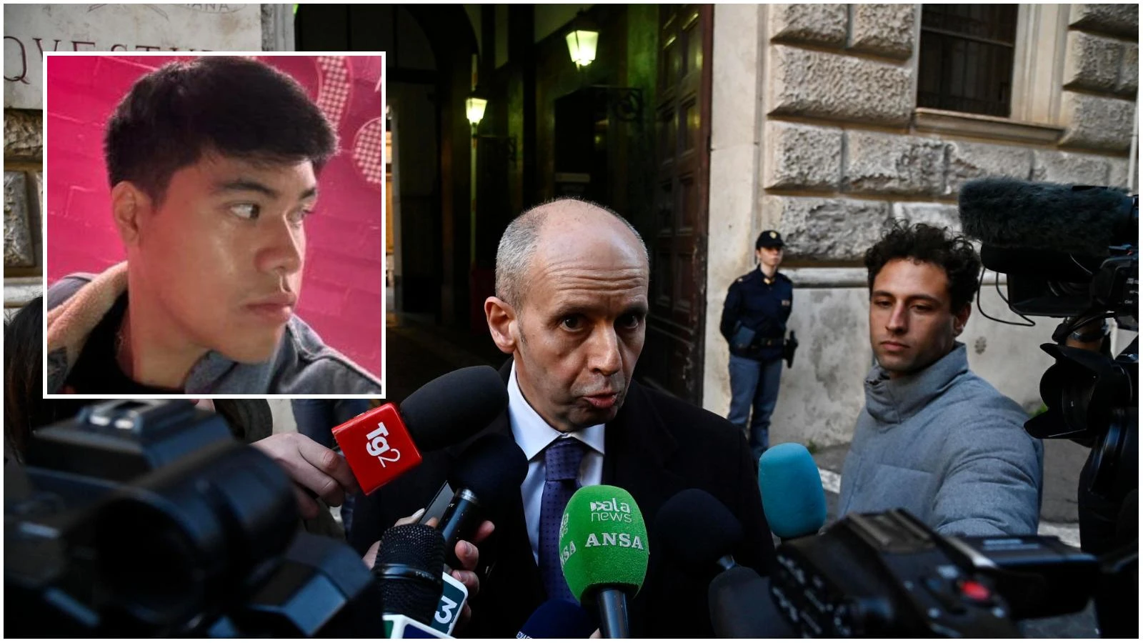 Omicidio Ilaria Sula, Samson vuole scrivere “una lettera di scuse”. Oggi la perizia sul telefonino