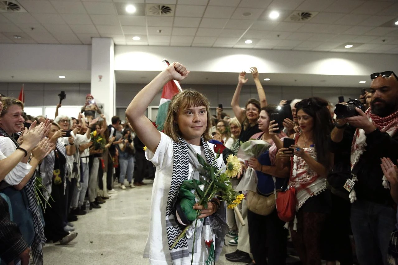 Greta contro Trump: “Vorrei i tuoi consigli per i problemi di rabbia, visto che ne soffri anche tu”