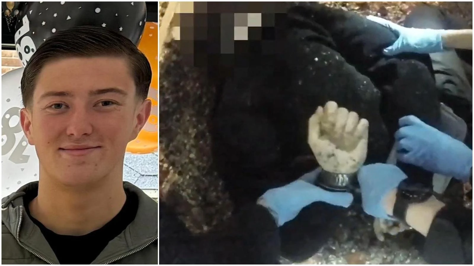 Henry Nowak ucciso a 18 anni come George Floyd, il tragico errore della polizia inglese e il video: “Non respiro”. Ira a destra: “White Lives Matter”