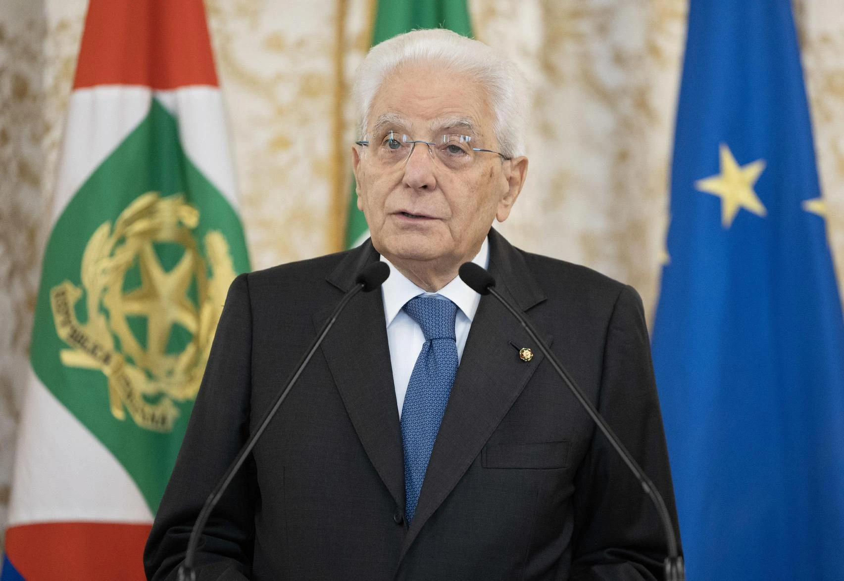 Ustica, dolore e memoria. L’appello di Mattarella:: 