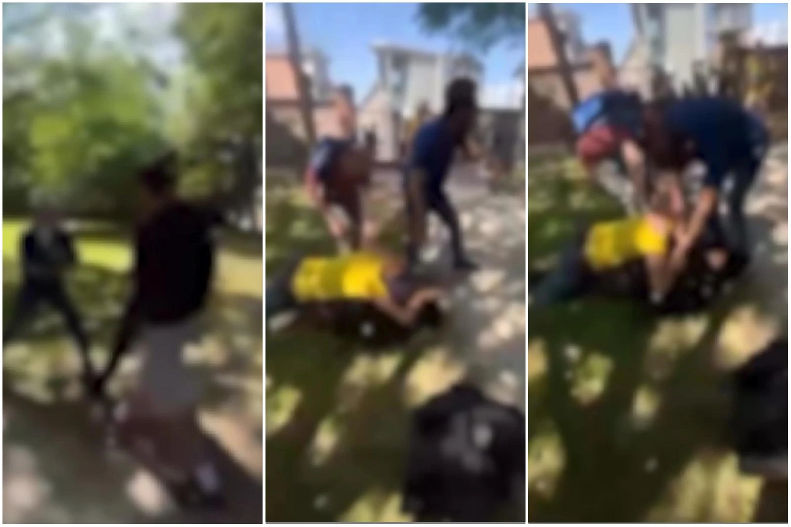 Docenti picchiati a Parma, i tre studenti indagati e perquisiti. Spunta un altro video e uno dei giovani denuncia il prof