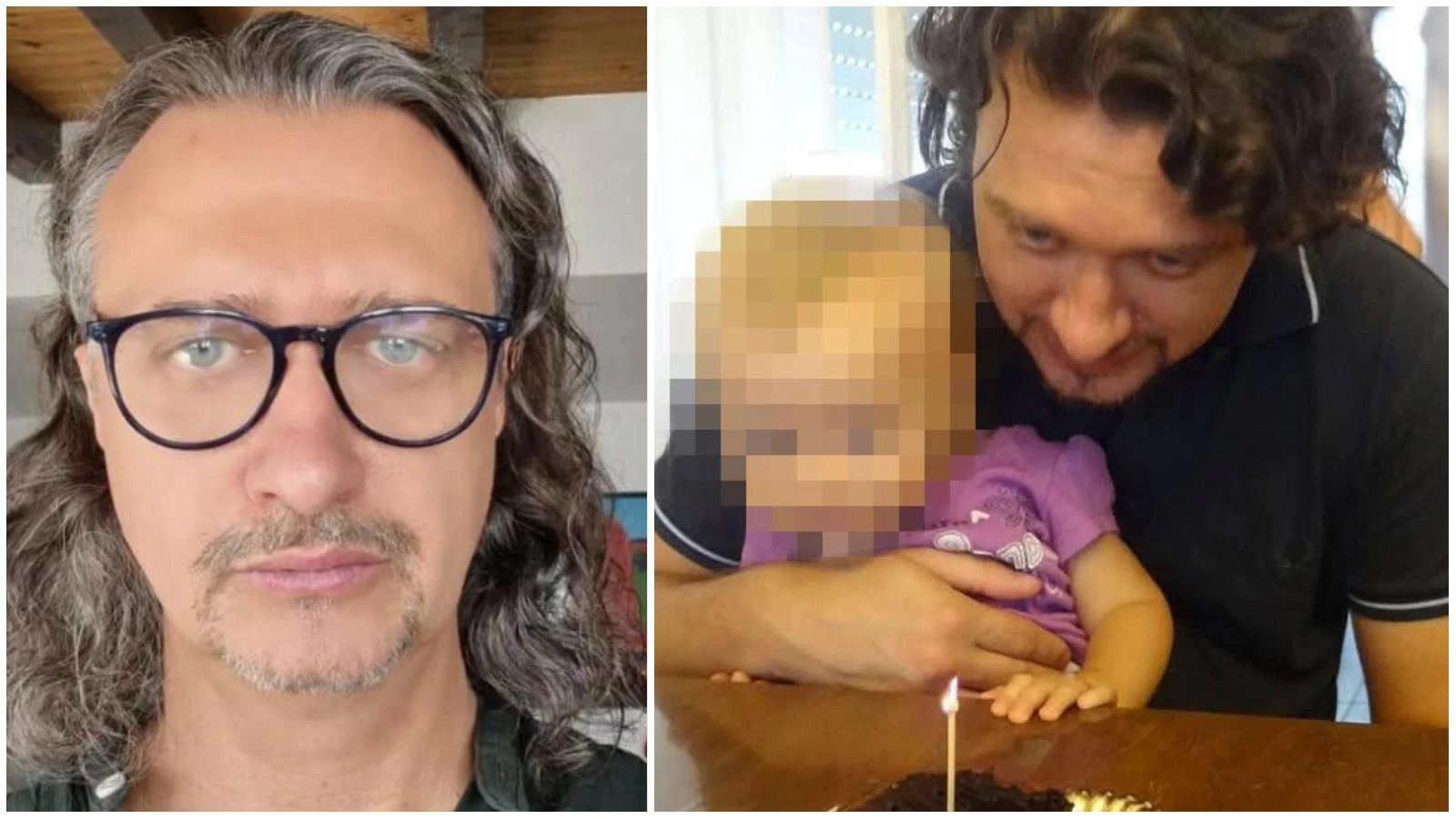 Bimba rapita nel 2014, fermata la madre. Il papà Andrea Palermo: “Finalmente una svolta, spero di vederla presto”