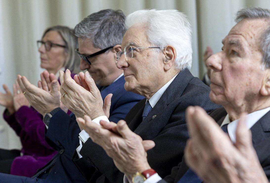 La lezione di Mattarella: 