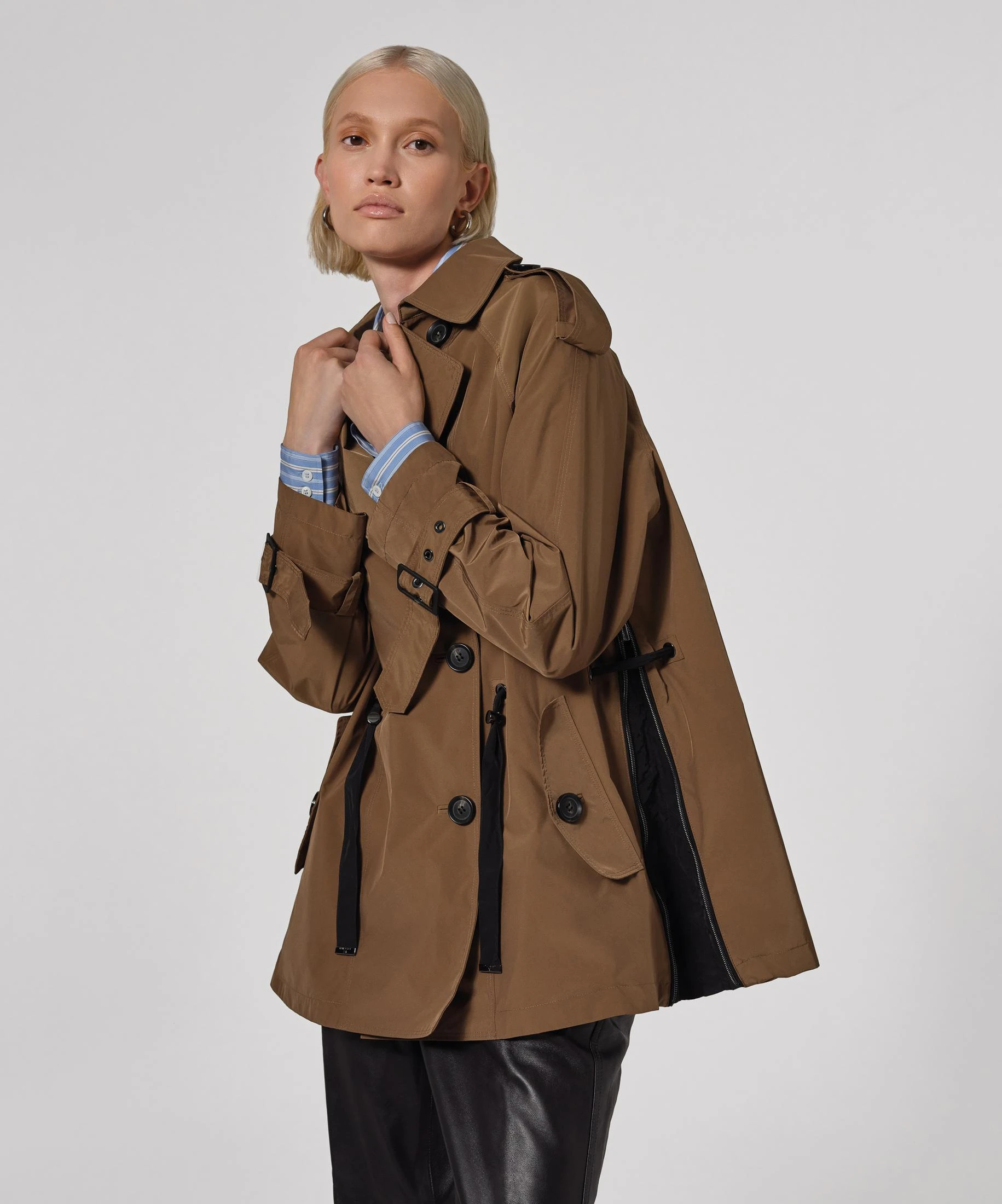 DIEGO M Style. Quando l’outwear vuol dire eccellenza