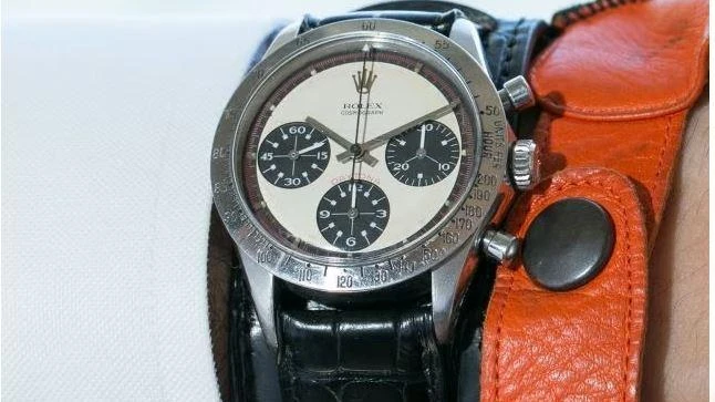 Il Daytona a sei zeri di Paul Newman