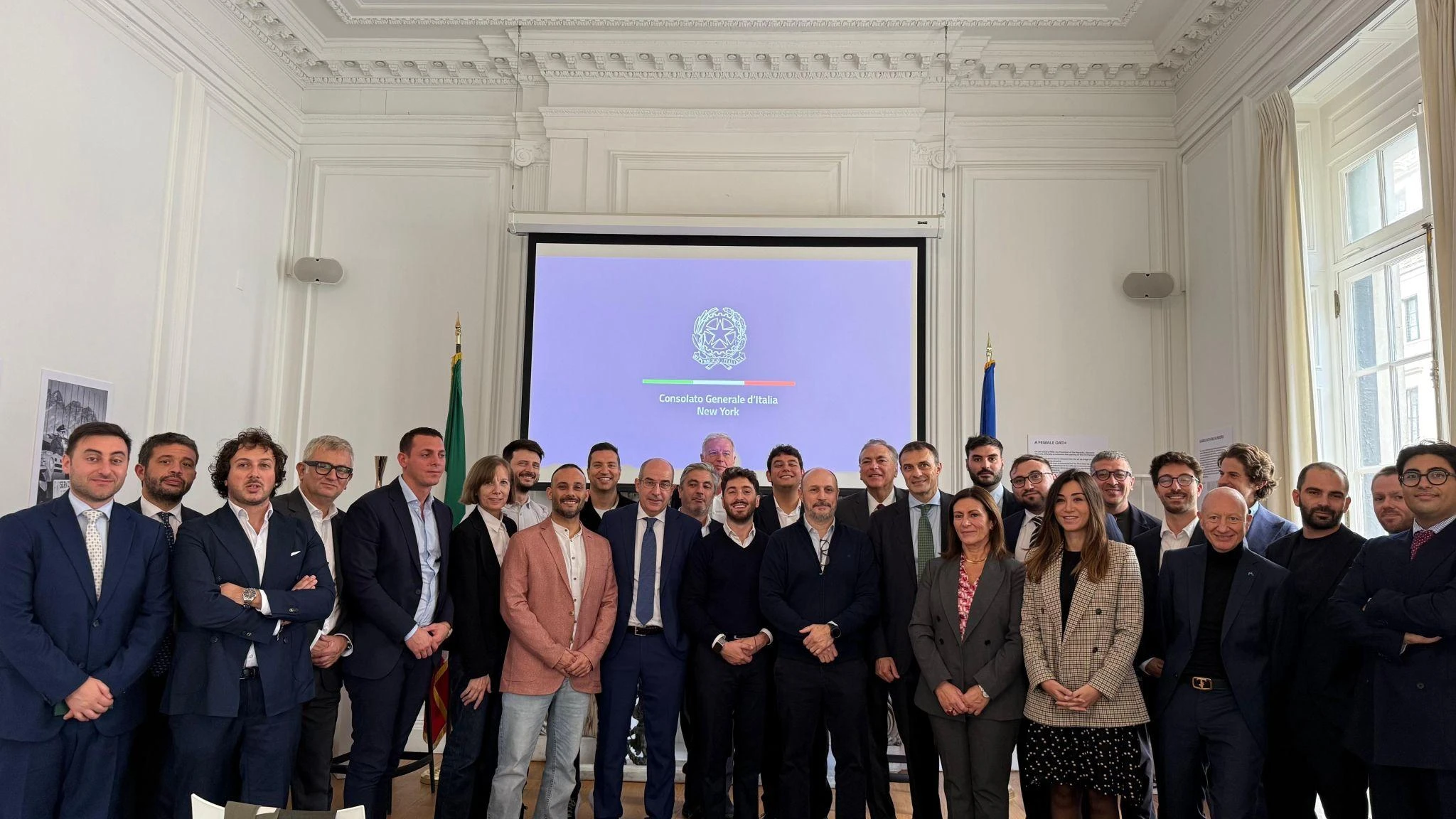 Da Salerno all'East Coast: la startup MinervaS premiata negli Usa