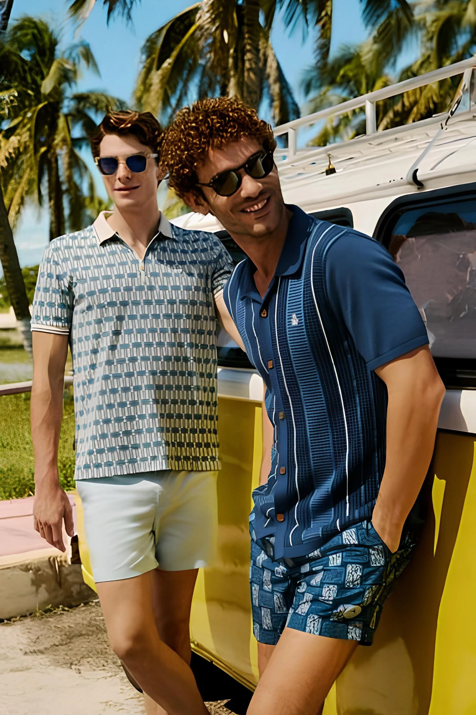 L’ottimismo addosso. Original Penguin celebra la ’Dolce Vita’