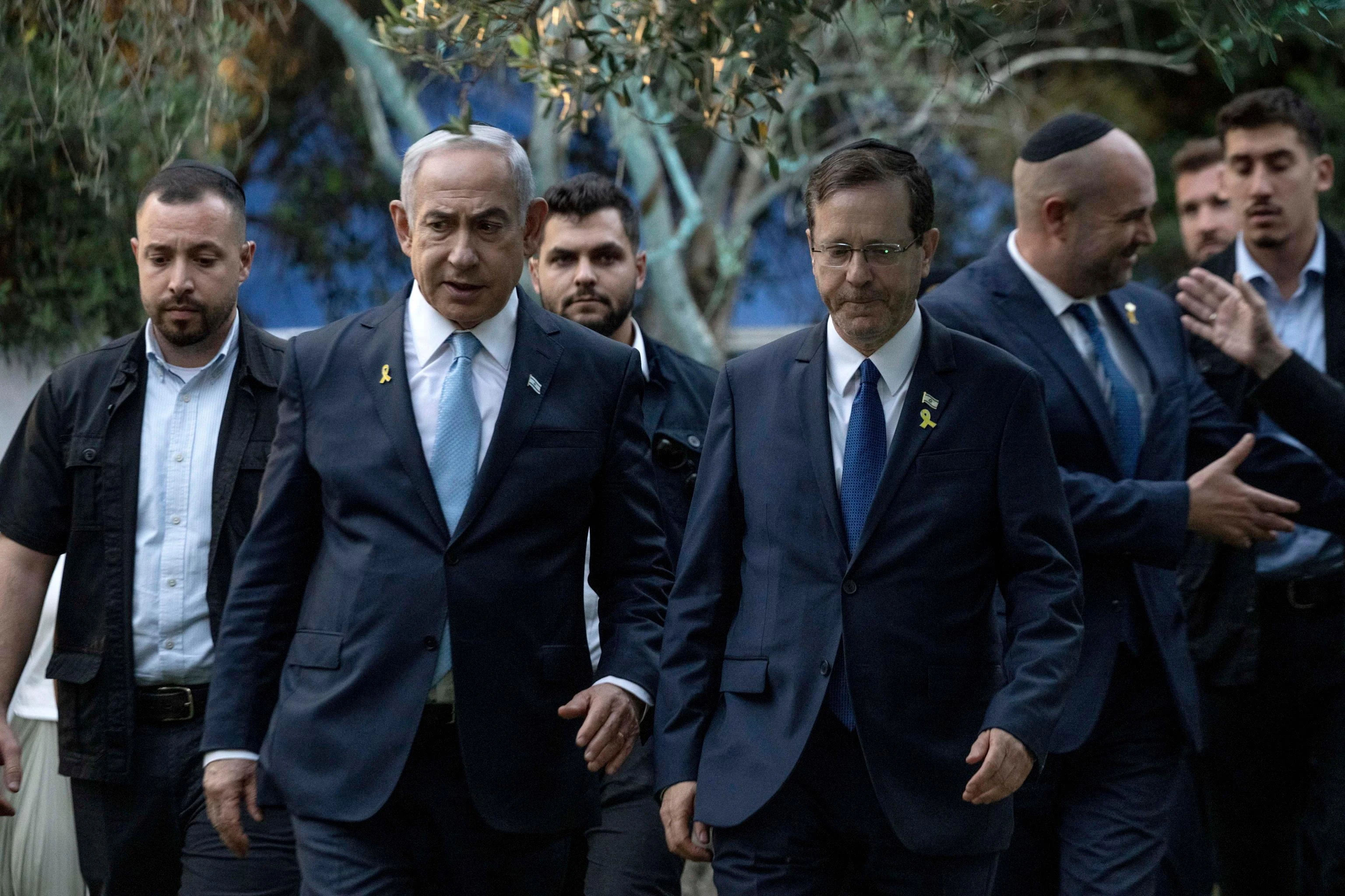 Herzog replica a Mattarella dopo le frasi su Gaza: “Non uccidiamo indiscriminatamente”