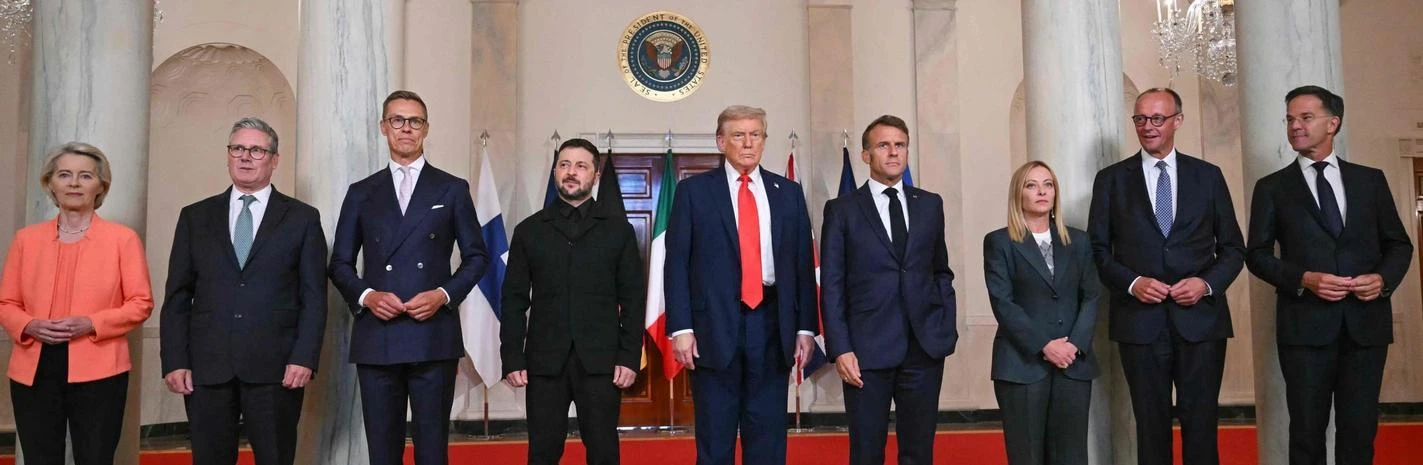 L’Europa vuole una tregua in Ucraina. “Putin ha accettato le garanzie di sicurezza”. Verso l’incontro a tre con Donald e Zelensky