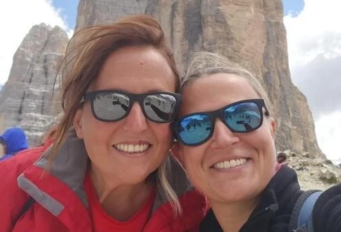 La coppia di Camaiore: 