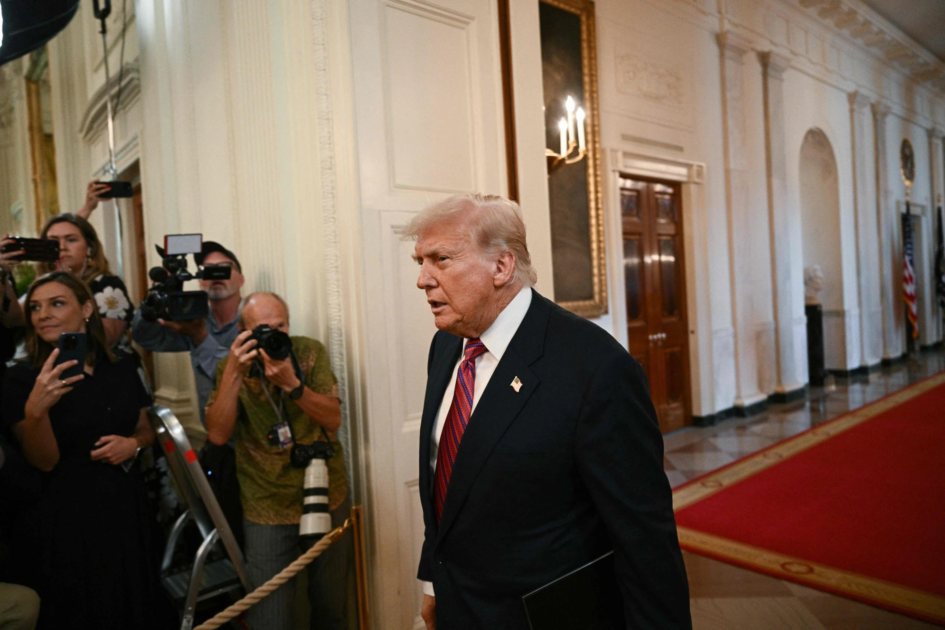 Trump fa uscire gli Usa dall’Unesco: “Ha un’agenda globalista e contraria all’America First”