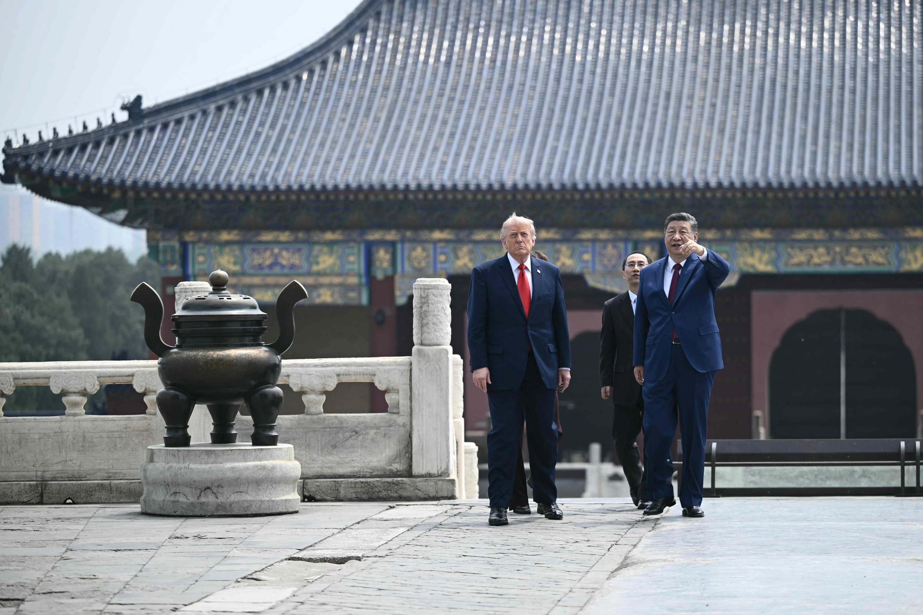 “Taiwan? Rischio guerra”. Xi a Trump: dossier da gestire bene. “America e Cina partner, non rivali”