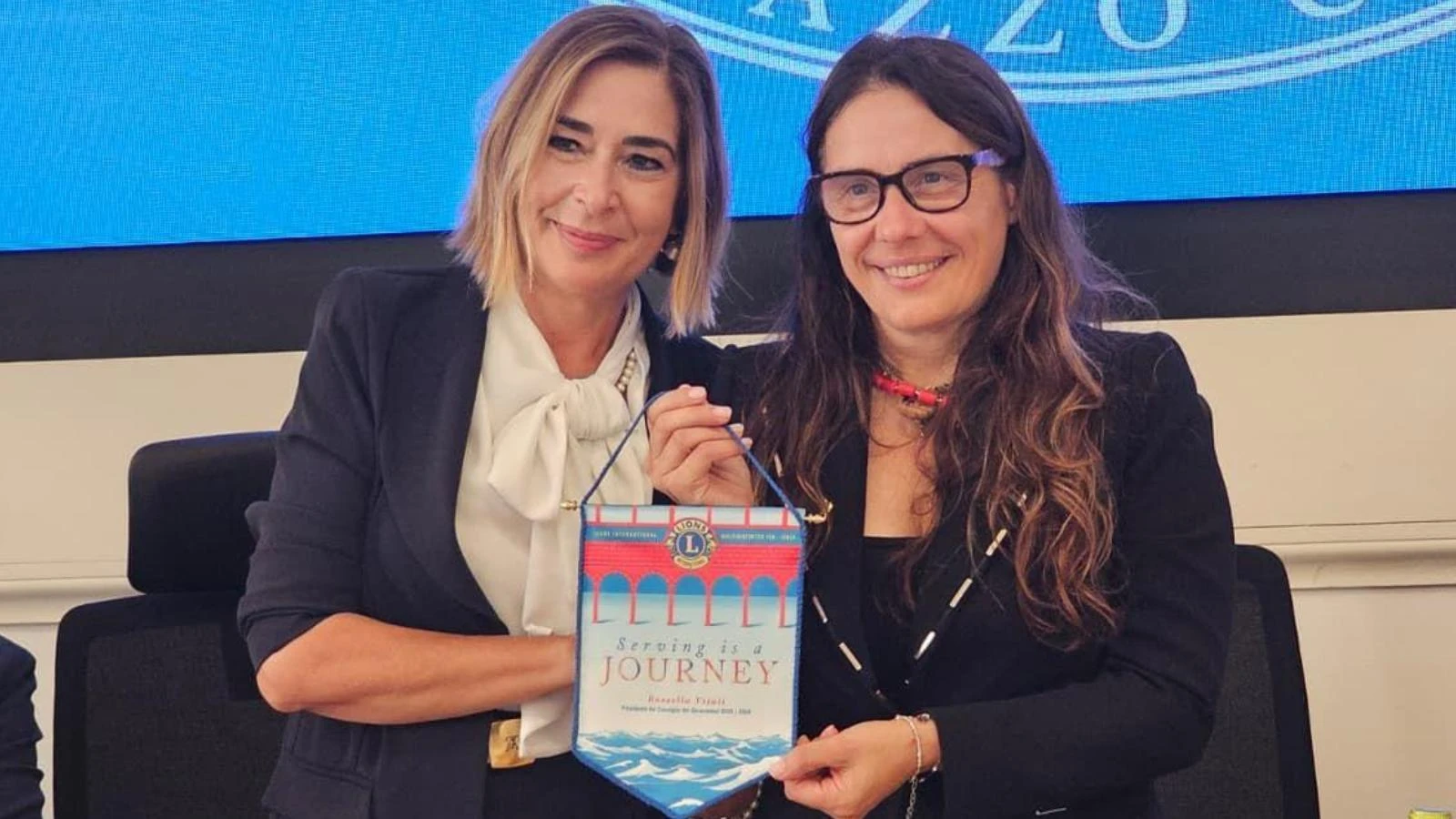 Lions International e Ministero per le Disabilità insieme per promuovere la riforma e valorizzare i talenti