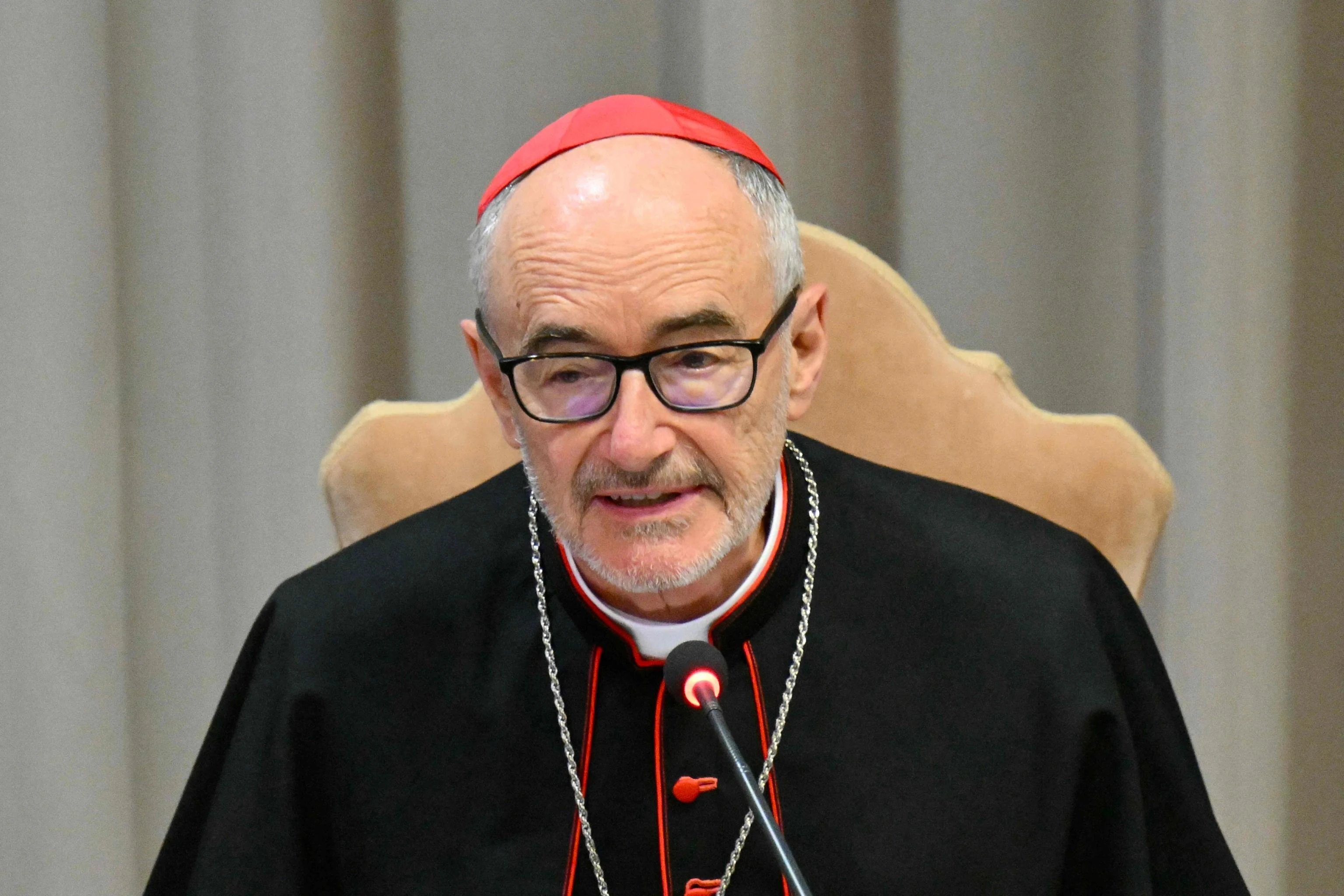 Il cardinale Czerny: “Dialogo aperto con le Big Tech sull’IA”