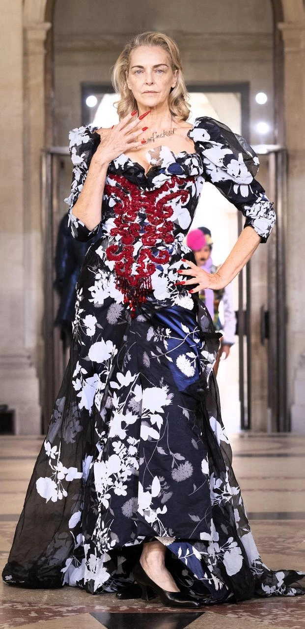 Vivienne Westwood alla siciliana
