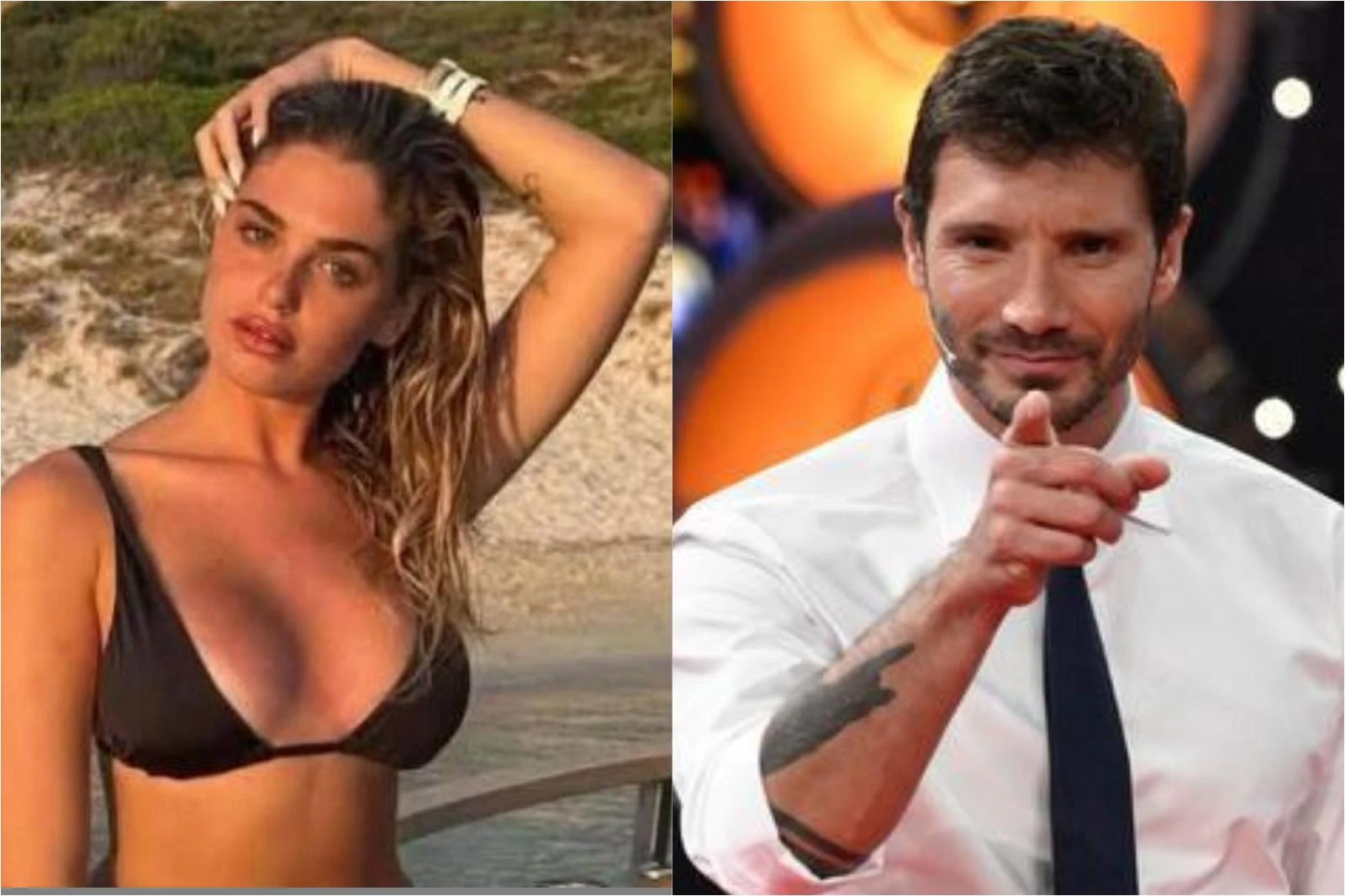 Chi è Caroline Tronelli, la fidanzata di Stefano De Martino: il video intimo visto da migliaia di persone in chat a luci rosse