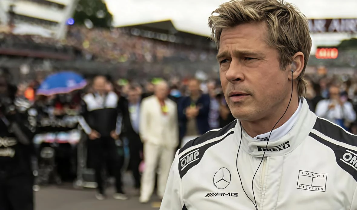 Sprint di Brad Pitt, ma la F1 è davvero rinata