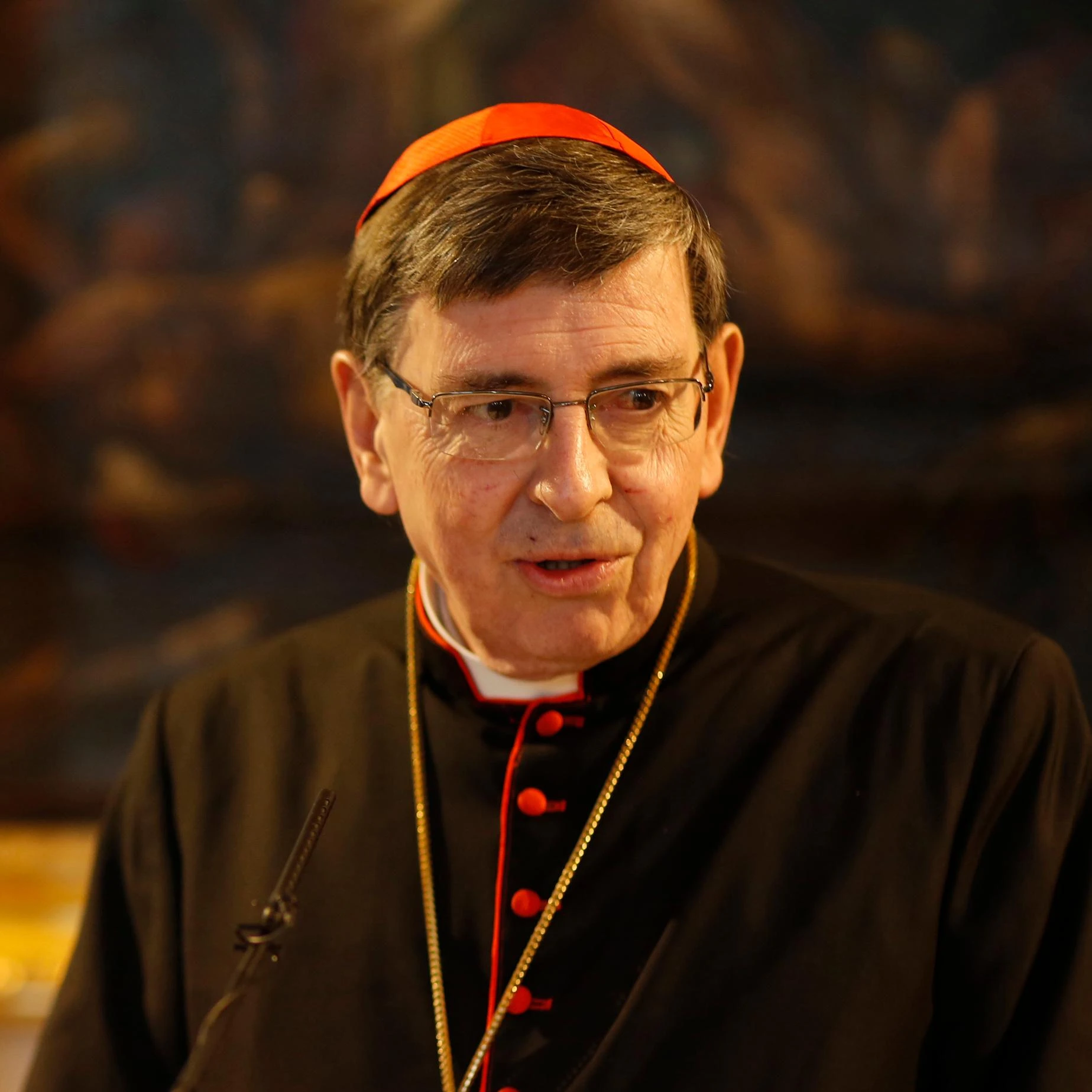 Kurt Koch al Meeting di Rimini per parlare di unità tra le Chiese e dialogo tra i popoli