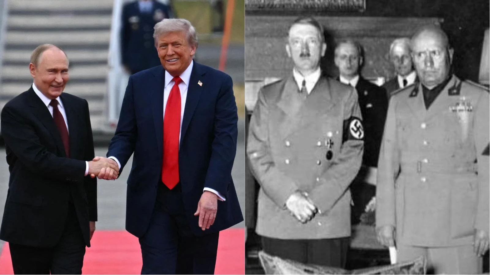 La Storia del finimondo da Hitler e Mussolini alle rivoluzioni di Trump: il nuovo libro di Bruno Vespa