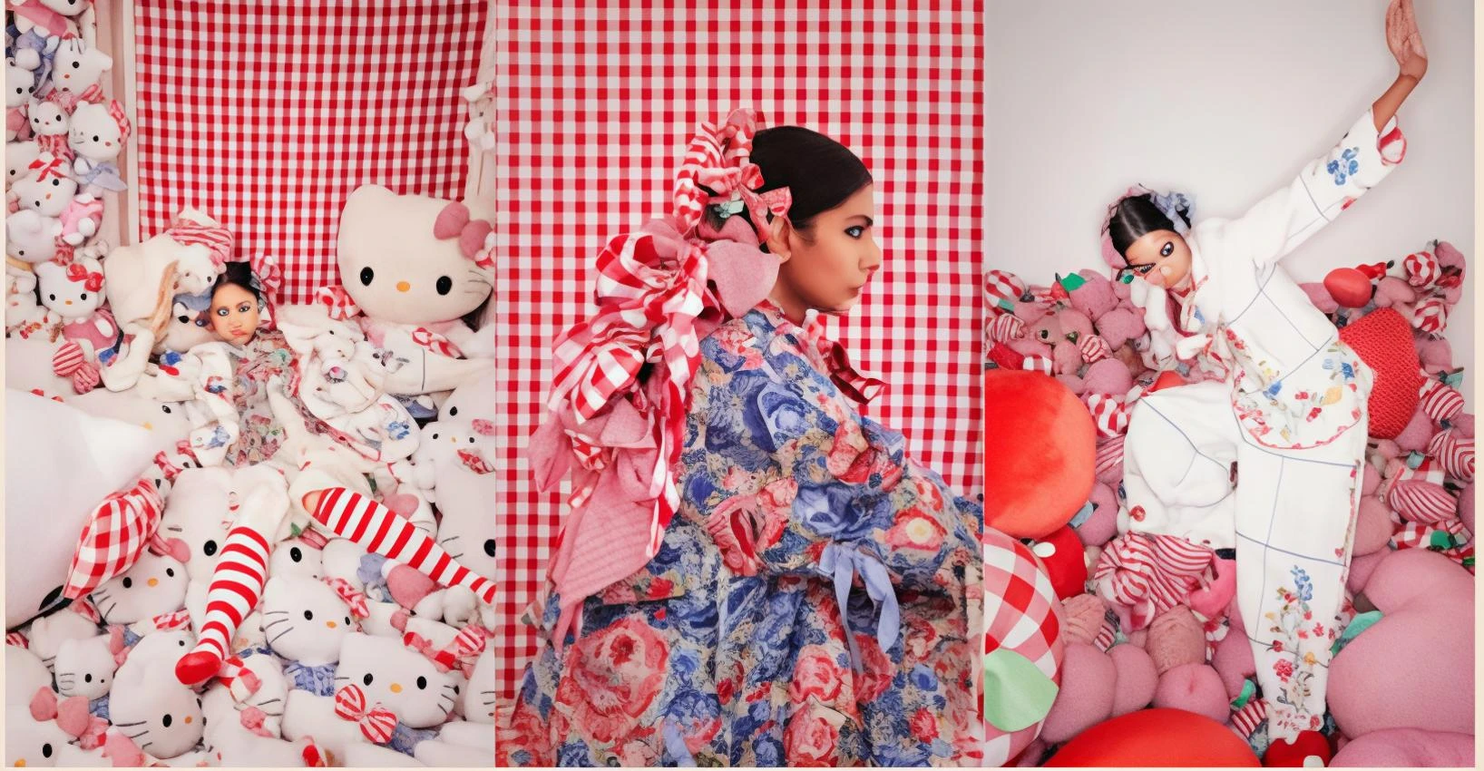 Si celebrano i 50 anni di Hello Kitty