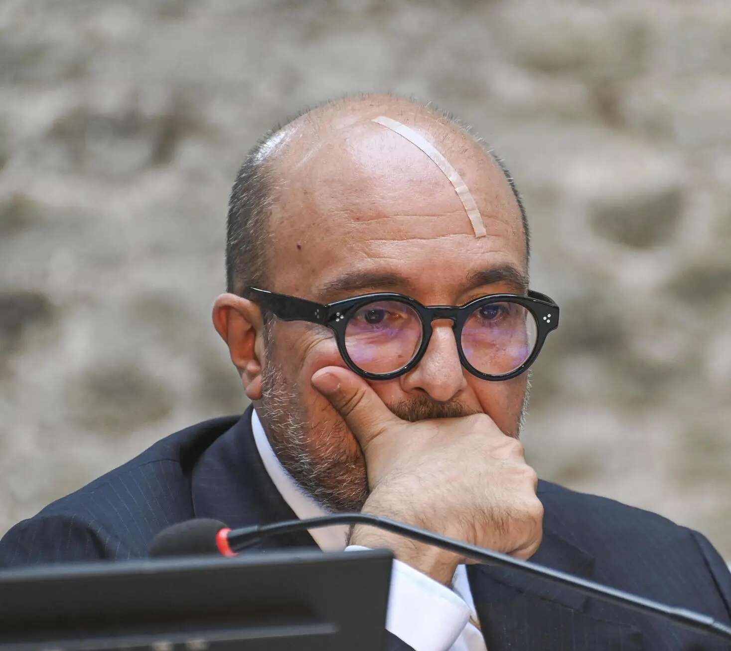 Il caso Sangiuliano. L’ex ministro dai pm. Poi toccherà a Boccia