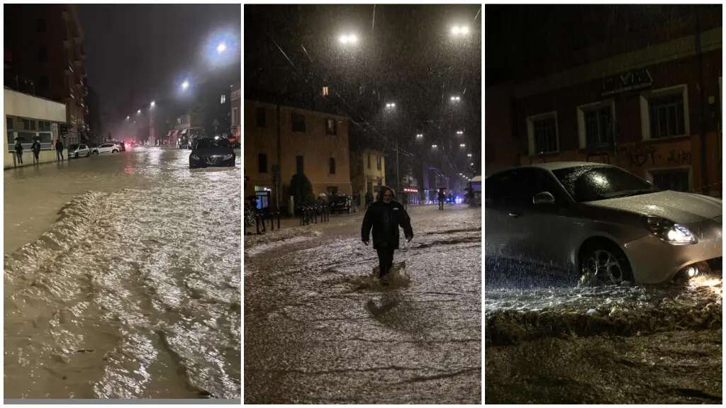 Alluvione a Bologna, fratelli travolti alla piena: uno è morto