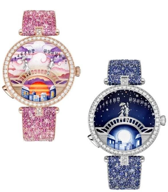 Van Cleef & Arpels. Innamorarsi a Parigi