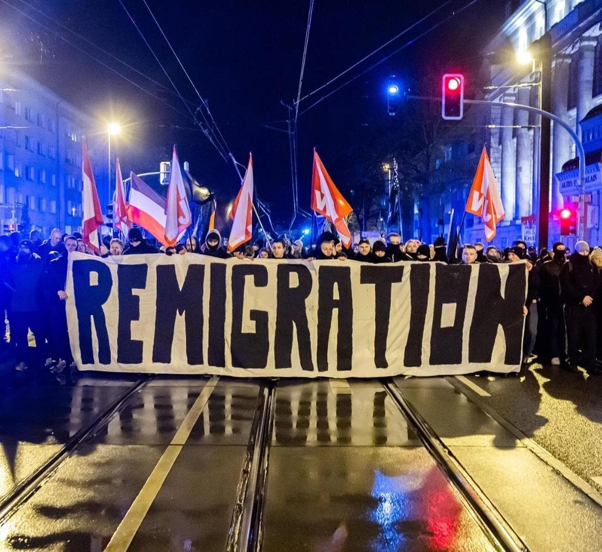 Remigration summit a Gallarate, al via il raduno dell’estrema destra europea