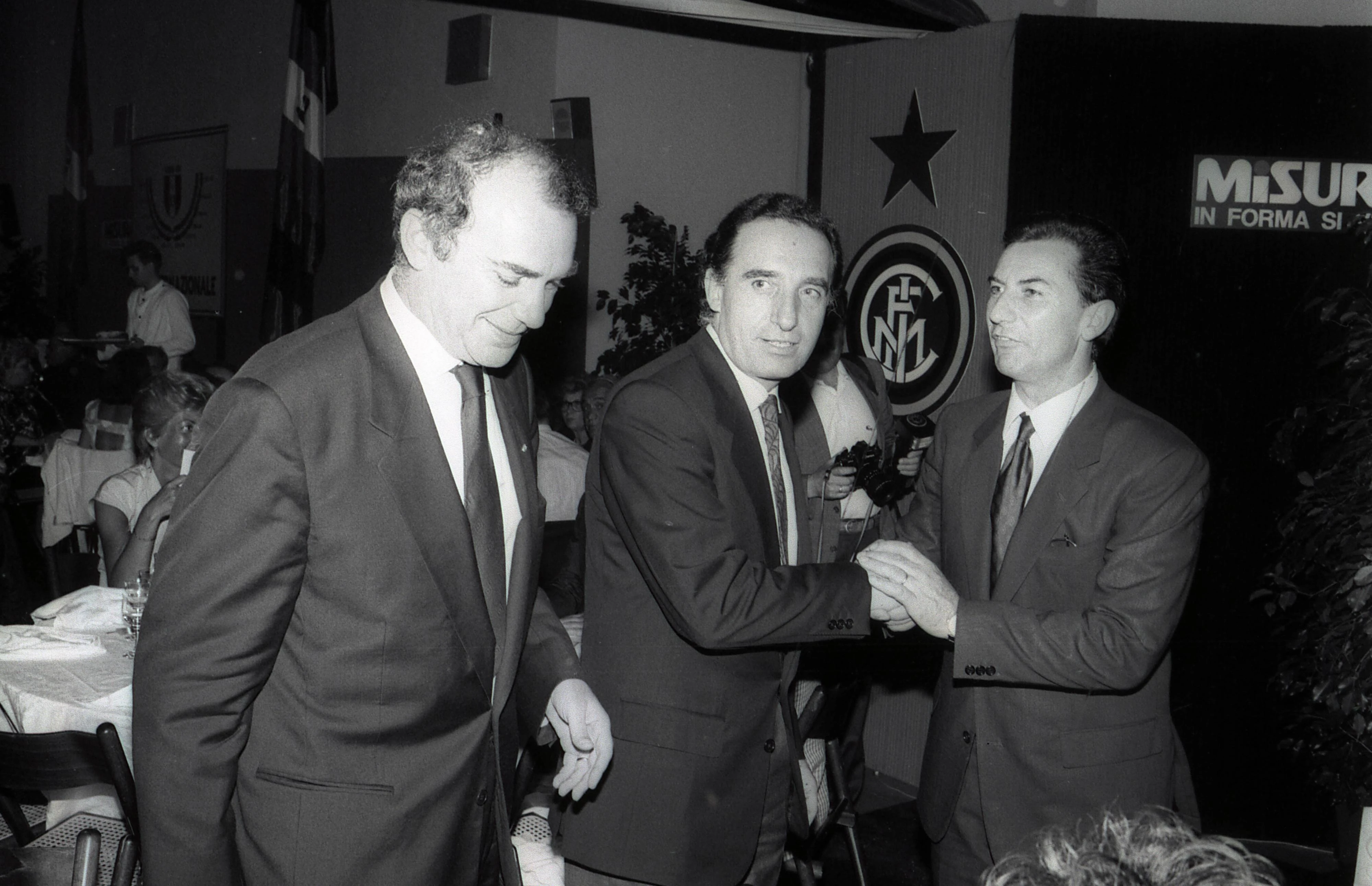 Morto Ernesto Pellegrini, presidente dell’Inter dei record. Il ricordo “Grande imprenditore, sportivo e benefattore”