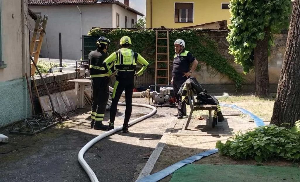 Garlasco, la controsvolta degli attrezzi “trovati” nel canale di Tromello: li ha consegnati un uomo del posto