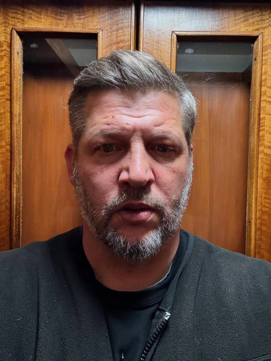 Matteo Materazzi: “Il mostro della Sla e la speranza nella ricerca. Ma non so se l’operazione sarà risolutiva”