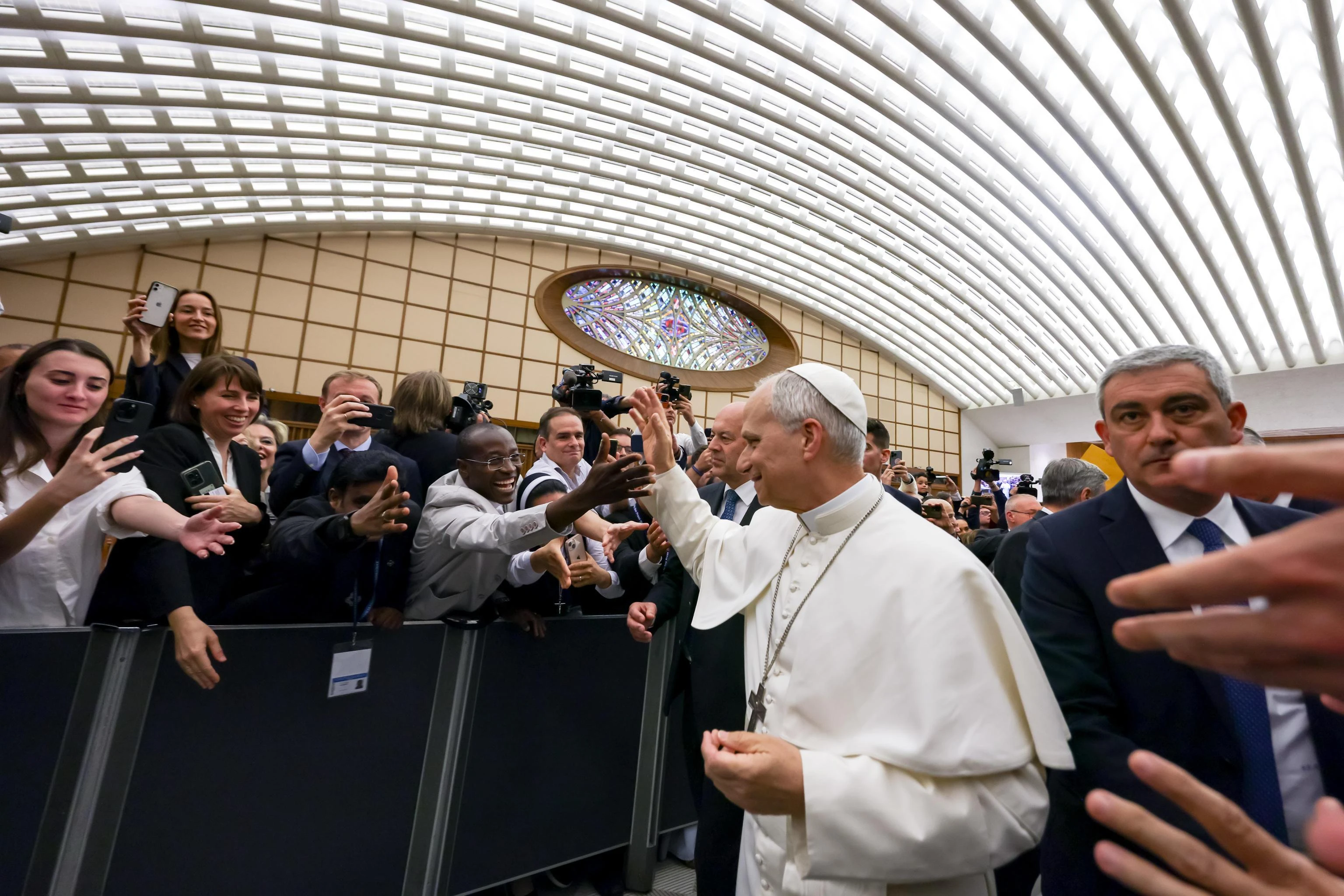 L’analisi di Bruno Vespa: il Papa può essere decisivo per Kiev