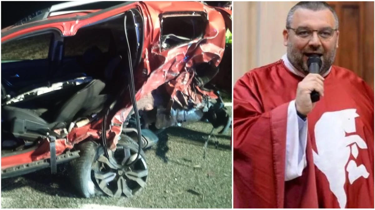 Cappellano del Toro tamponato sull’A6: don Robella in prognosi riservata. L’incidente dopo l’incontro con i tifosi granata