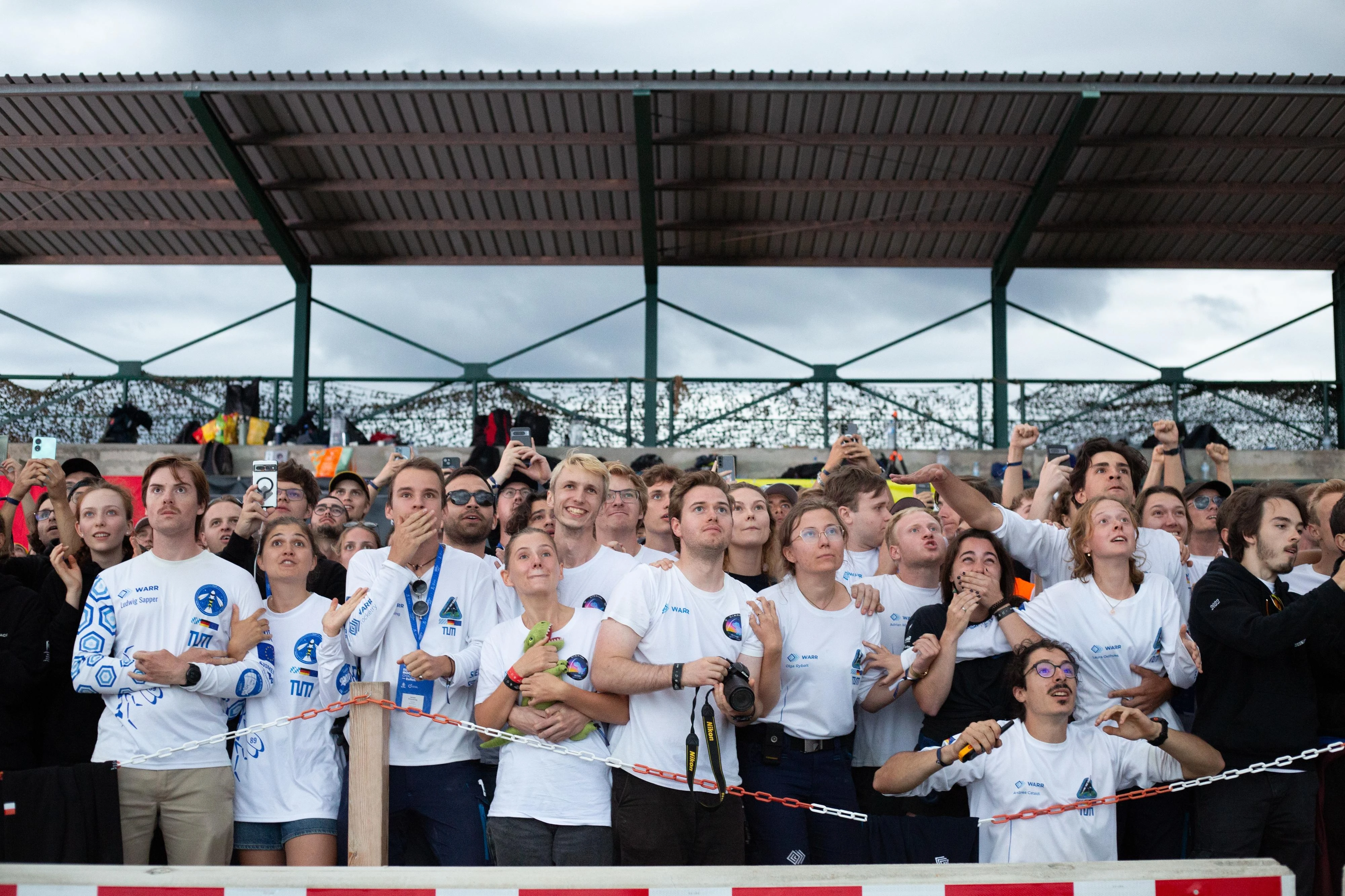 EuRoC 2025, la gara europea dei razzi universitari prende il via in Portogallo. Cosa c’è da sapere